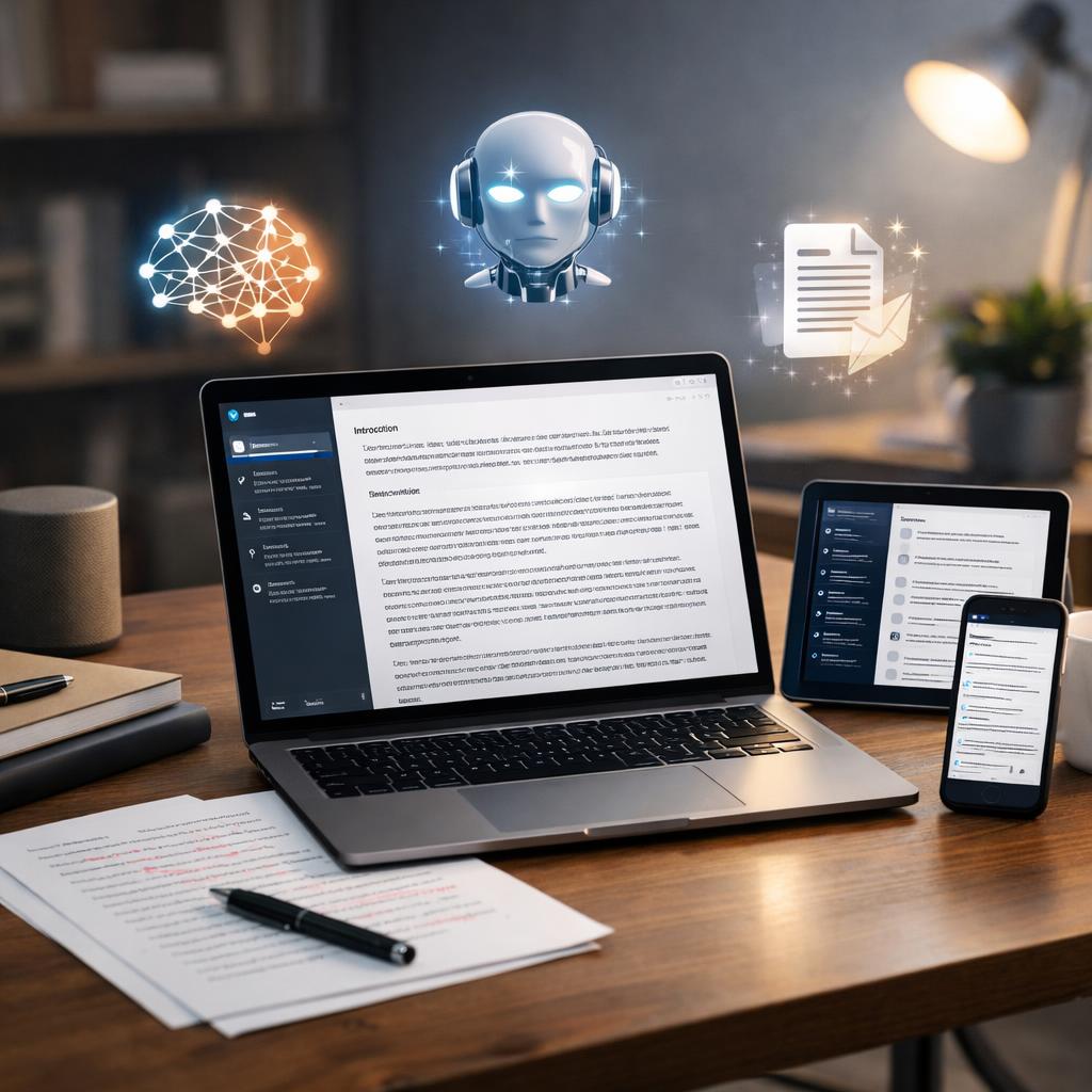 Ethical AI Use in Higher Education