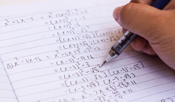 Maths Homework Help in UK
