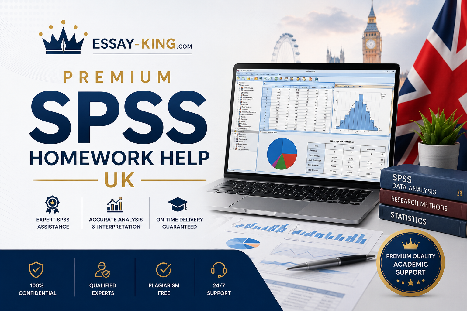 SPSS Homework Help UK