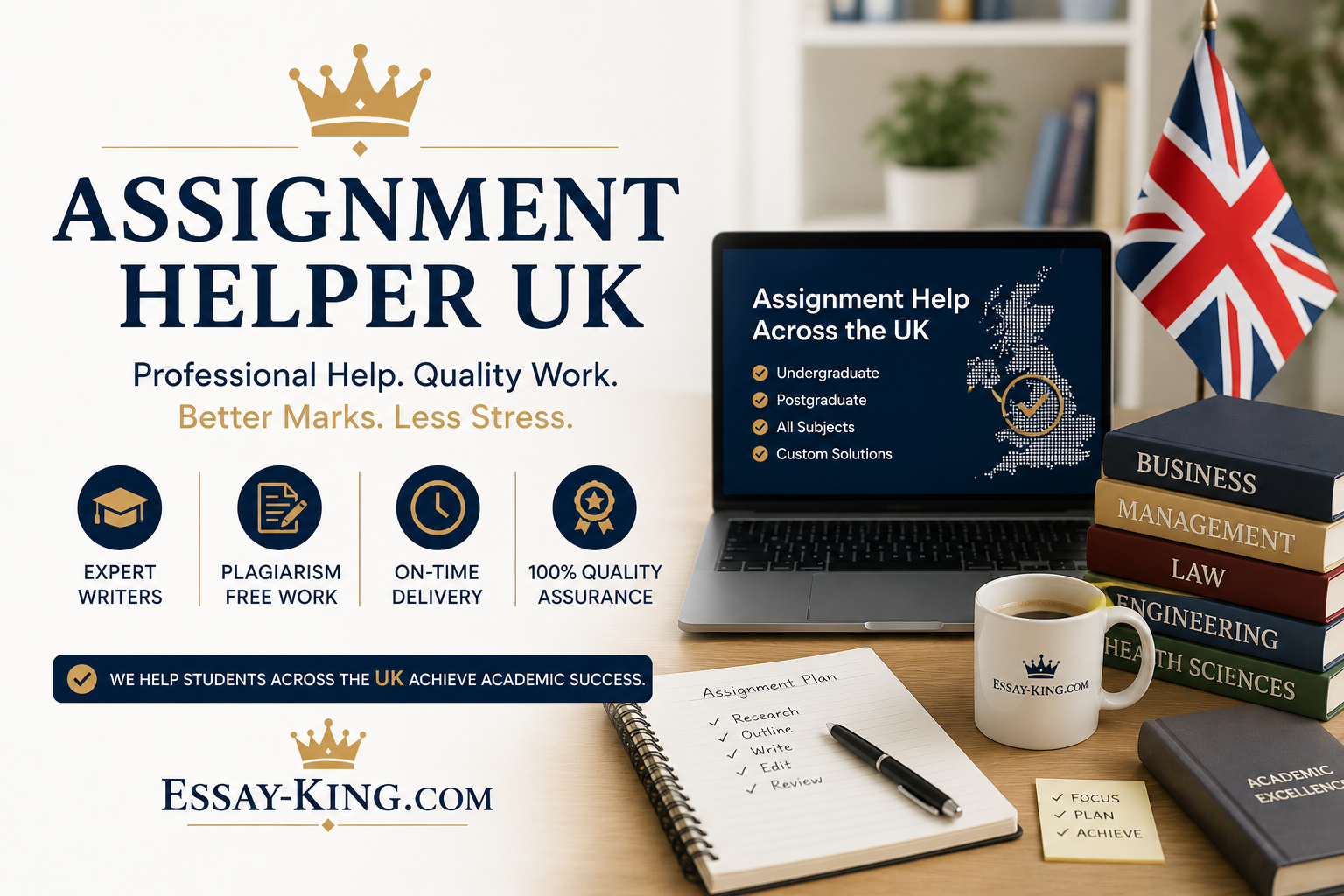 Assignment Helper UK