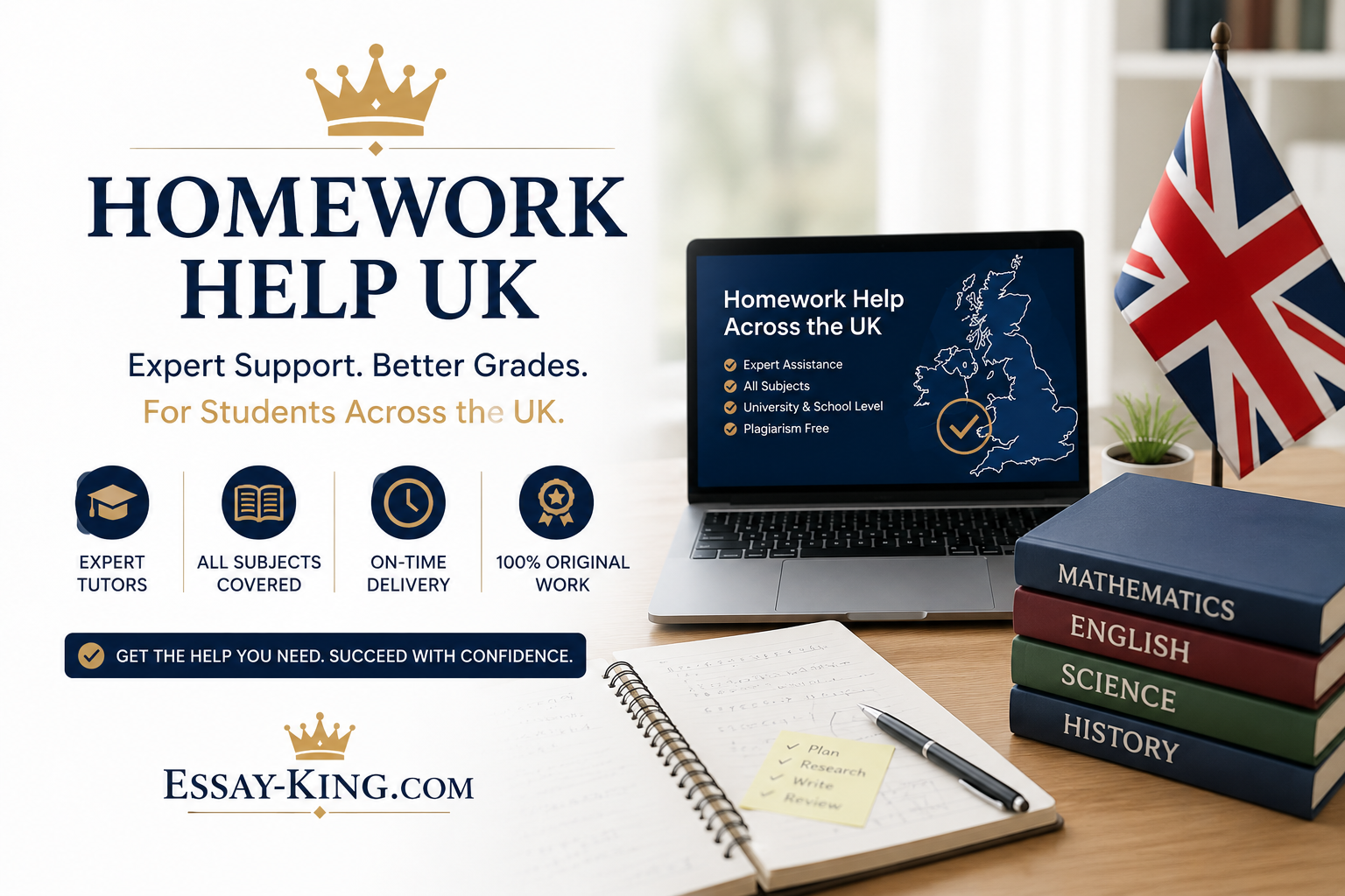 Homework Help UK